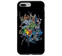 Custodia per iPhone 7 Plus/8 Plus Batman Saints and Psychos