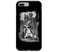 Custodia per iPhone 7 Plus/8 Plus Batman Sketchy Shadows