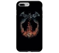 Custodia per iPhone 7 Plus/8 Plus Batman Smoke & Fire