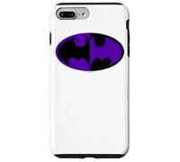 Custodia per iPhone 7 Plus/8 Plus Batman Split Symbol