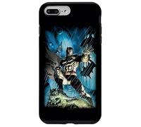 Custodia per iPhone 7 Plus/8 Plus Batman Stormy Dark Knight