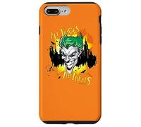 Custodia per iPhone 7 Plus/8 Plus Batman The Joker All Tricks No Treats