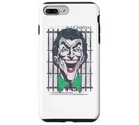 Custodia per iPhone 7 Plus/8 Plus Batman The Joker Criminal