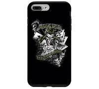Custodia per iPhone 7 Plus/8 Plus Batman The Joker It's All A Joke