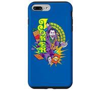 Custodia per iPhone 7 Plus/8 Plus Batman The Joker Raw Deal