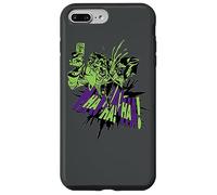 Custodia per iPhone 7 Plus/8 Plus Batman The Joker Smell My Flower