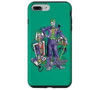 Custodia per iPhone 7 Plus/8 Plus Batman The Joker Wild Cards