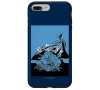Custodia per iPhone 7 Plus/8 Plus Batman The Long Halloween Cover Art