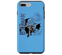 Custodia per iPhone 7 Plus/8 Plus Batman Throwing Blades