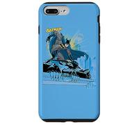 Custodia per iPhone 7 Plus/8 Plus Batman Two Gotham Gargoyles