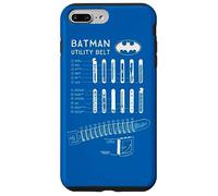 Custodia per iPhone 7 Plus/8 Plus Batman Utility Belt