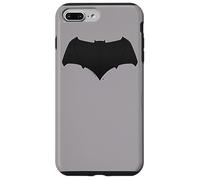 Custodia per iPhone 7 Plus/8 Plus Batman v Superman Bat Symbol Black