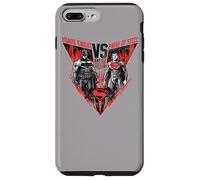 Custodia per iPhone 7 Plus/8 Plus Batman v Superman Battle For Gotham