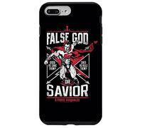 Custodia per iPhone 7 Plus/8 Plus Batman v Superman False God or Savior