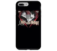 Custodia per iPhone 7 Plus/8 Plus Batman v Superman This Means War