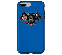 Custodia per iPhone 7 Plus/8 Plus Batman v Superman Together We Fight