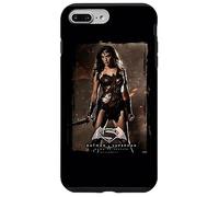 Custodia per iPhone 7 Plus/8 Plus Batman v Superman Wonder Woman Poster