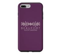Custodia per iPhone 7 Plus/8 Plus Beaufort Carolina del Sud Boemia
