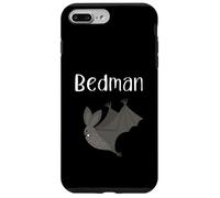 Custodia per iPhone 7 Plus/8 Plus Bedman - Pigiama da notte con pistrello