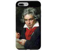 Custodia per iPhone 7 Plus/8 Plus Beethoven Ritratto di Joseph Karl Stieler