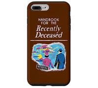 Custodia per iPhone 7 Plus/8 Plus Beetlejuice The Handbook
