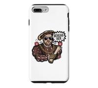 Custodia per iPhone 7 Plus/8 Plus Behead Her King Enrico VIII Divertente Tudor Storia Grafico