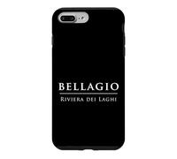 Custodia per iPhone 7 Plus/8 Plus Bellagio Italia Lago di Como Riviera dei Laghi