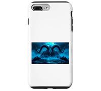 Custodia per iPhone 7 Plus/8 Plus Beowulf saga La madre di Grendel nasce dal mito del Lago Oscuro