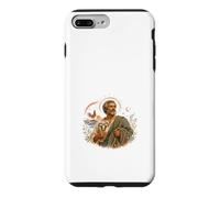 Custodia per iPhone 7 Plus/8 Plus Biblica San Pietro Apostolo Chiavi Pescatore Fede