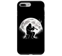 Custodia per iPhone 7 Plus/8 Plus Bigfoot suona il clarinetto Strumento musicale
