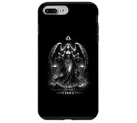 Custodia per iPhone 7 Plus/8 Plus Bilancia a Zodiac Angel Of Justice Scale e astrologia