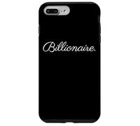Custodia per iPhone 7 Plus/8 Plus Billionaire Meme Rich Successful Entrepreneur Billionaires