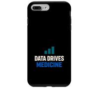 Custodia per iPhone 7 Plus/8 Plus Biostatistico Biostatistica Ricercatore Sanità pubblica