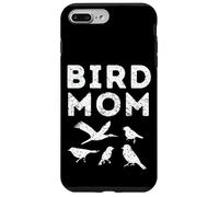 Custodia per iPhone 7 Plus/8 Plus Bird Mom Mama Bird Watching Gear For Women Who Love Birding