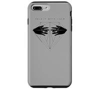 Custodia per iPhone 7 Plus/8 Plus Birds of Prey Black Mask Club Logo