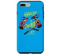 Custodia per iPhone 7 Plus/8 Plus Birds of Prey Harley in My Eyes