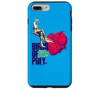 Custodia per iPhone 7 Plus/8 Plus Birds of Prey Harley Quinn Broken Heart
