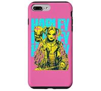 Custodia per iPhone 7 Plus/8 Plus Birds of Prey Harley Quinn Painted