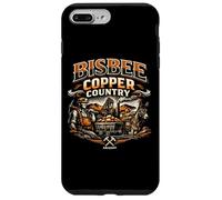 Custodia per iPhone 7 Plus/8 Plus Bisbee Copper Paese Arizona