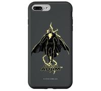 Custodia per iPhone 7 Plus/8 Plus Black Adam Controls Magical Lightning