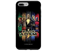 Custodia per iPhone 7 Plus/8 Plus Black Adam, Cyclone, Hawkman, Dr. Fate, And Atom Smasher