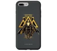 Custodia per iPhone 7 Plus/8 Plus Black Adam Pyramids Of Power
