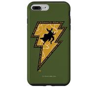 Custodia per iPhone 7 Plus/8 Plus Black Adam The Big Bolt