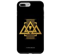 Custodia per iPhone 7 Plus/8 Plus Black Adam Trifecta Of Power