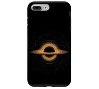 Custodia per iPhone 7 Plus/8 Plus Black Hole Accretion Disk Astrofisica minima