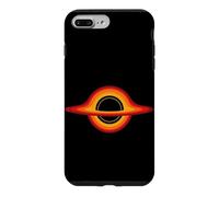 Custodia per iPhone 7 Plus/8 Plus Black Hole Universo Fisica Quantistica Astrofisico Particella