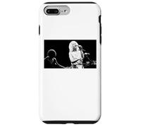 Custodia per iPhone 7 Plus/8 Plus Blondie Cantante Debbie Harry Call Me Atomic Live 1980