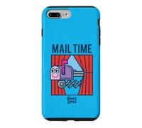 Custodia per iPhone 7 Plus/8 Plus Blues Indizi Tempo di posta