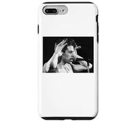 Custodia per iPhone 7 Plus/8 Plus Bob Geldof Boomtown Rats Non mi piace il lunedì dal vivo 1979