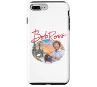 Custodia per iPhone 7 Plus/8 Plus Bob Ross A Warm Winter